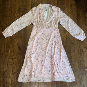 Koko + Mason Dress Large